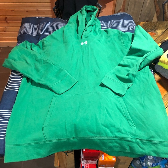 Under Armour Sweatshirt 3XL - Picture 1 of 2